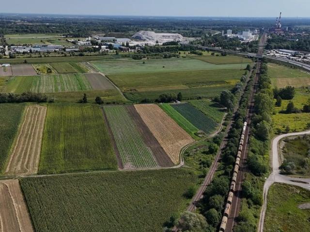 Grunt na sprzedaż w Siechnice, Dolnośląskie