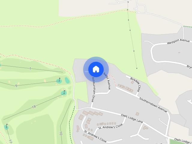 House for rent in Nangreaves, Wales