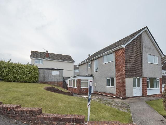 House for rent in Nangreaves, Wales