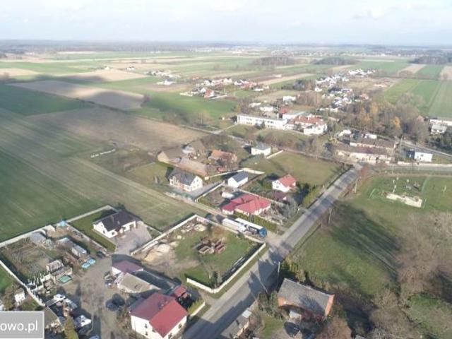 Grunt na sprzedaż w Radzewo, Wielkopolskie