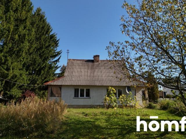 Dom na sprzedaż w Frampol, Lubelskie