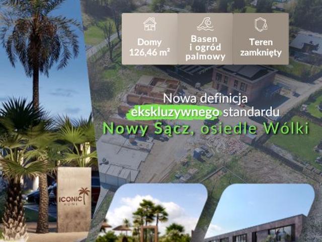 Dom na sprzedaż w Nowy Sącz, Małopolskie
