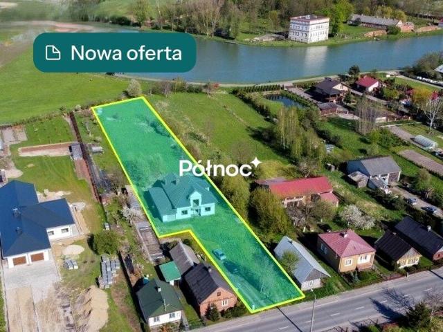 Dom na sprzedaż w Czemierniki, Lubelskie
