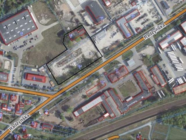 Grunt na sprzedaż w Międzyrzec Podlaski, Lubelskie
