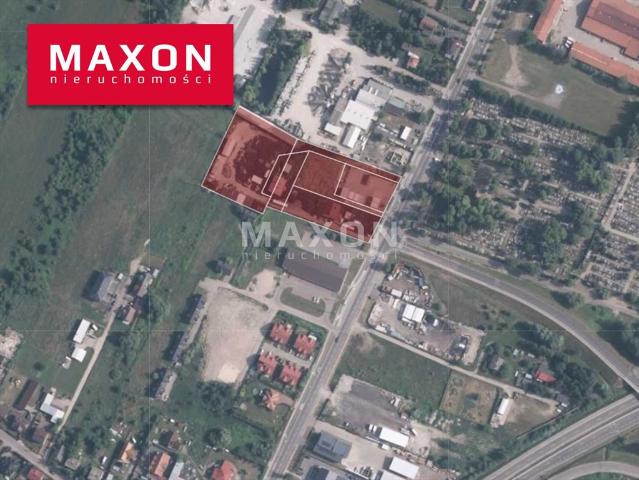 Grunt na sprzedaż w Radzymin, Mazowieckie