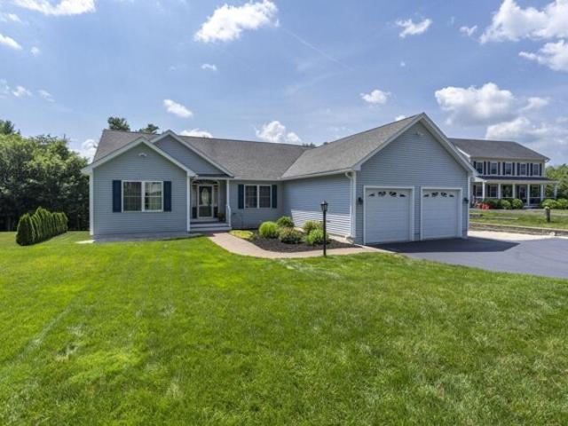 House for sale in New Hampshire