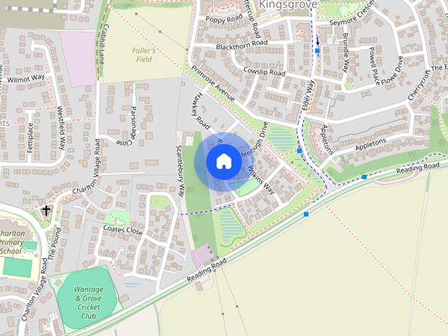 House for rent in Kingsgrove, Dromore