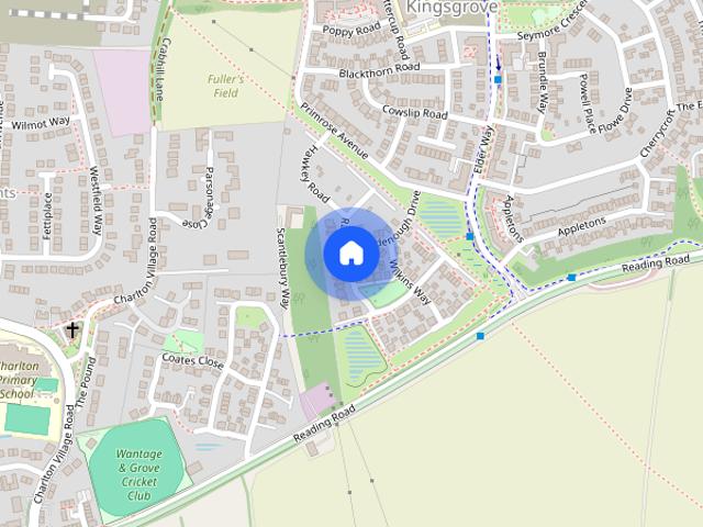 House for rent in Kingsgrove, Dromore