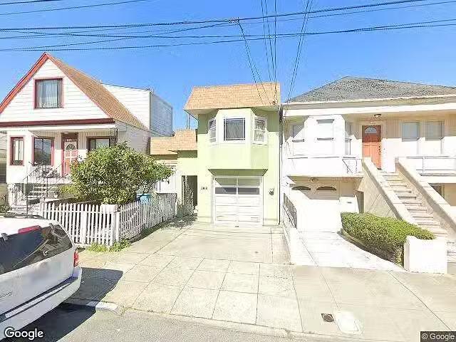 House for rent in San Francisco