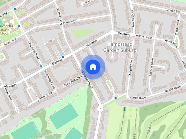 House for rent in Cat Hill, Isle Of Man