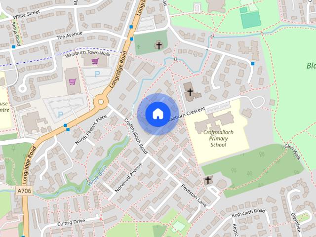 Apartment for rent in Whitburn, West Lothian