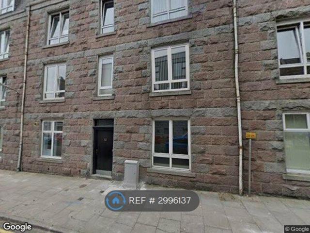 Apartment for rent in Gilcomston, Ballindoch