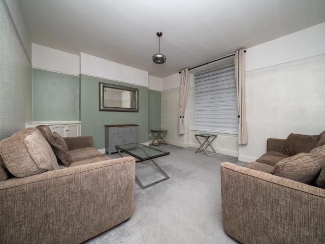 Apartment for rent in Gilcomston, Ballindoch