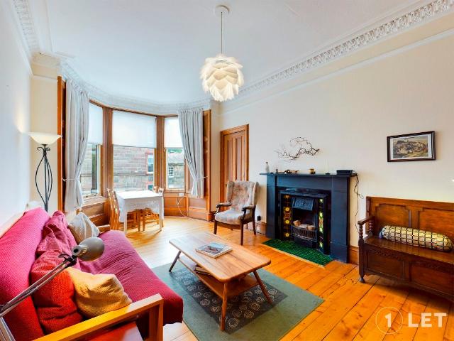 Apartment for rent in Stockbridge, Scotland