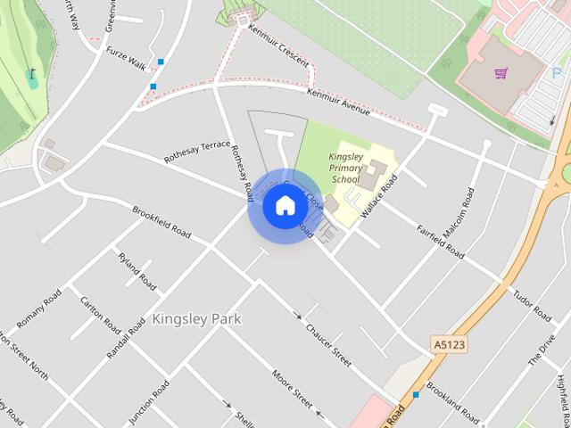 House for rent in Northampton, Northamptonshire
