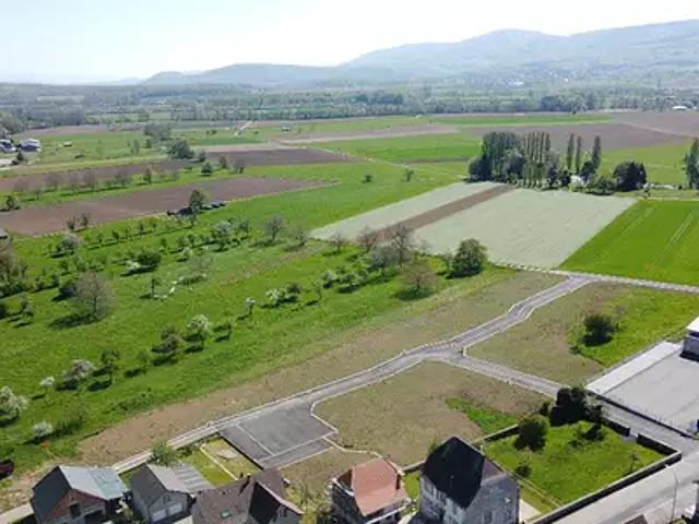 Terrain vente à Altkirch, Raedersdorf