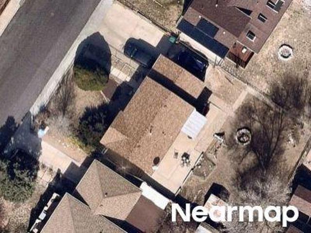 House for sale in Colorado Springs, Colorado