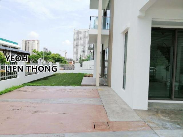 House for rent in Georgetown, Penang