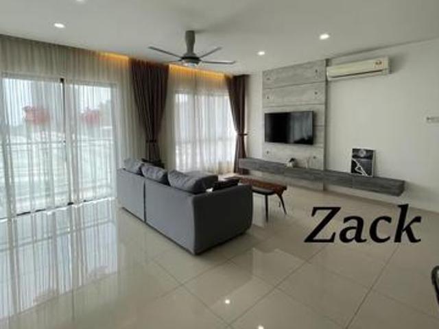 Condominium for rent in Georgetown, Penang