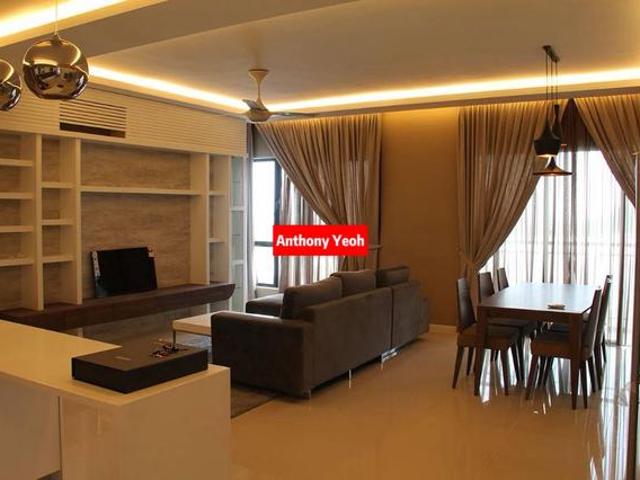 Condominium for rent in Timur Laut, George Town