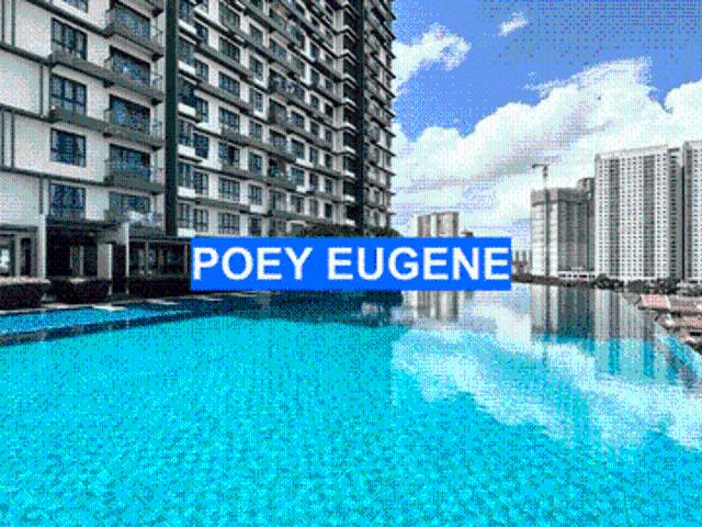 Apartment for rent in Mukim 13, Georgetown