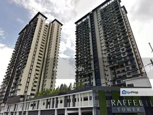 Condominium for rent in Mukim 13, Georgetown