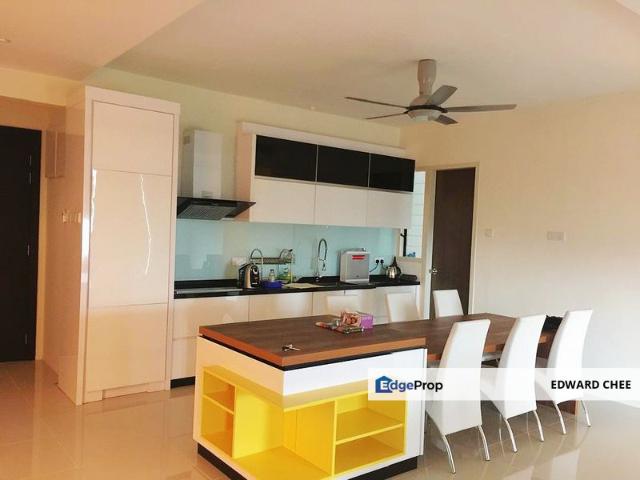 Condominium for rent in Raffel Residence 199, George Town