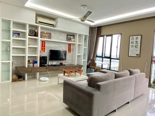 Apartment for rent in Georgetown, Penang