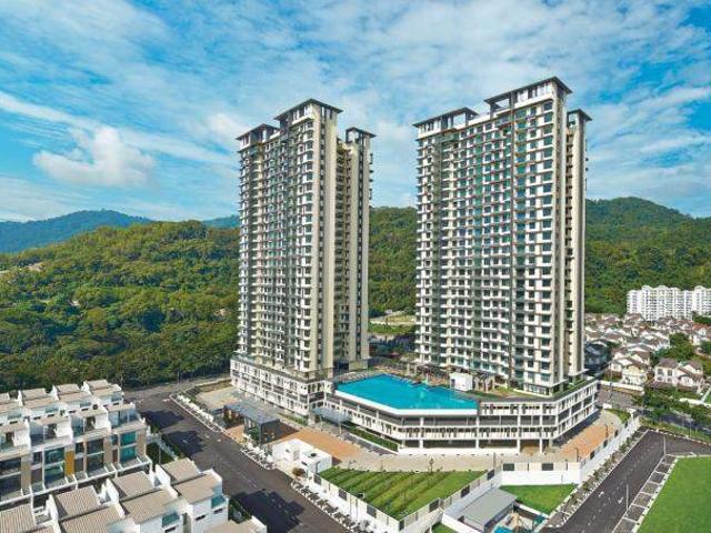 Condominium for sale in Georgetown, Penang