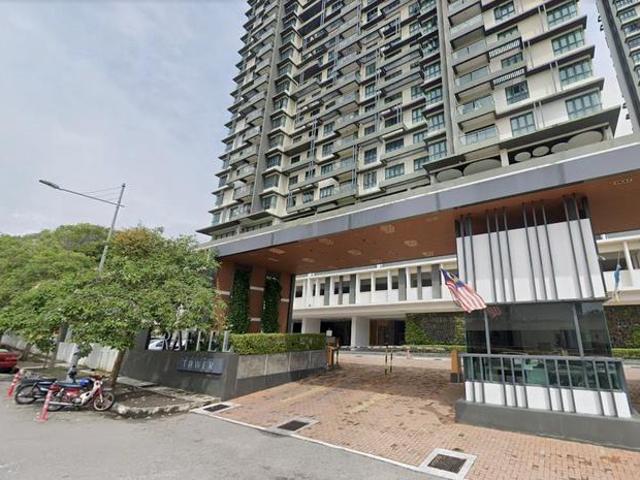 Condominium for rent in Georgetown, Penang