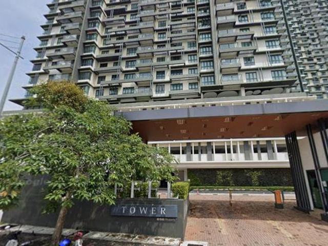 Condominium for rent in Georgetown, Penang