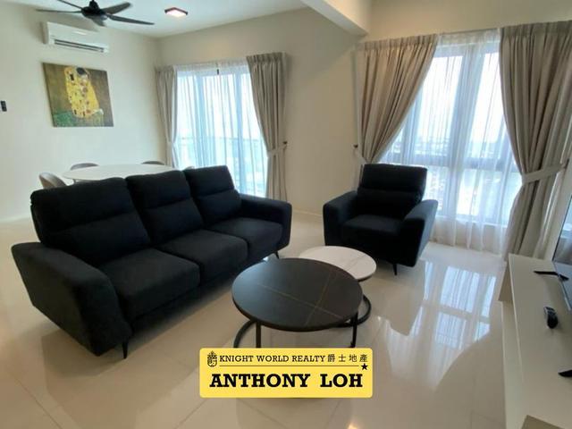 Condominium for rent in Georgetown, Penang