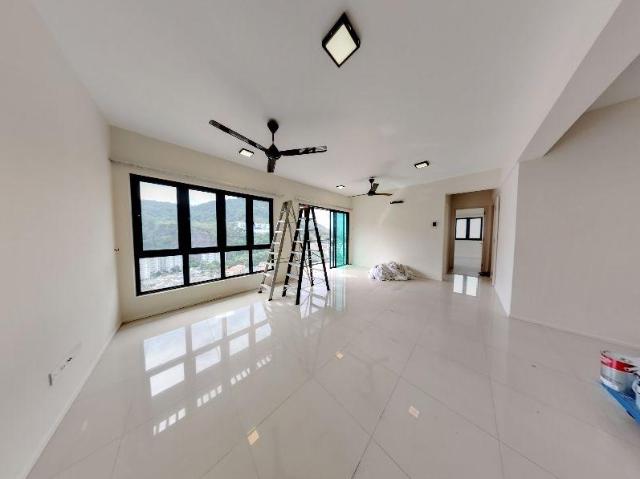 Apartment for rent in Georgetown, Penang