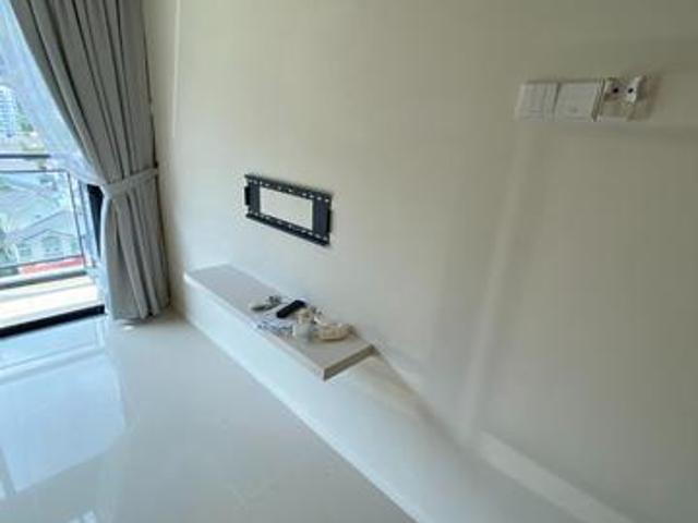 Condominium for rent in Georgetown, Penang