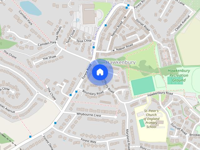 Apartment for rent in Hawkenbury, Sandown Park