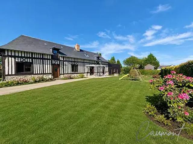 Maison vente à Raffetot, Seine-Maritime
