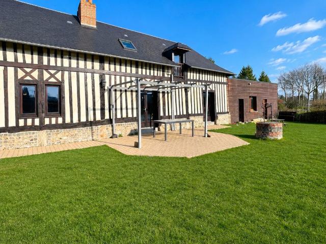 Maison vente à Raffetot, Seine-Maritime