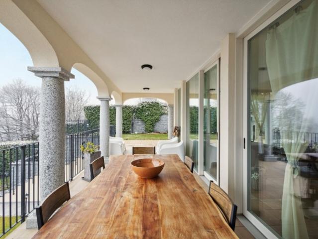 Einfamilienhaus kaufen in Bidogno, Tessin