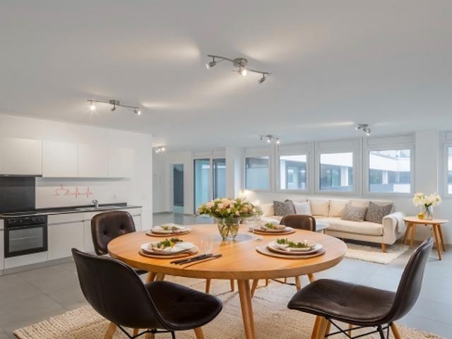 Etagenwohnung mieten in Locarno