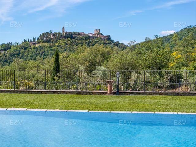 Casa in vendita a Civitella in Val di Chiana, Toscana