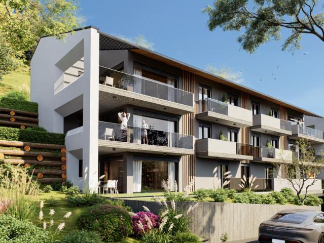 Wohnung kaufen in Bioggio, Tessin