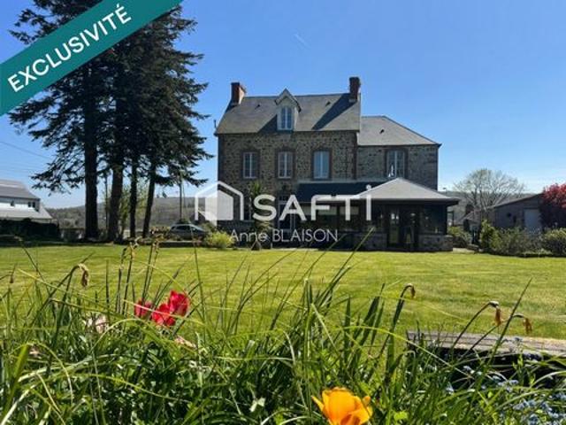 Villa vente à Coutances, La Haye