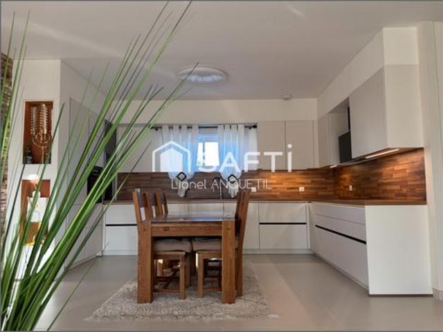 Villa vente à Rouen, Auzebosc