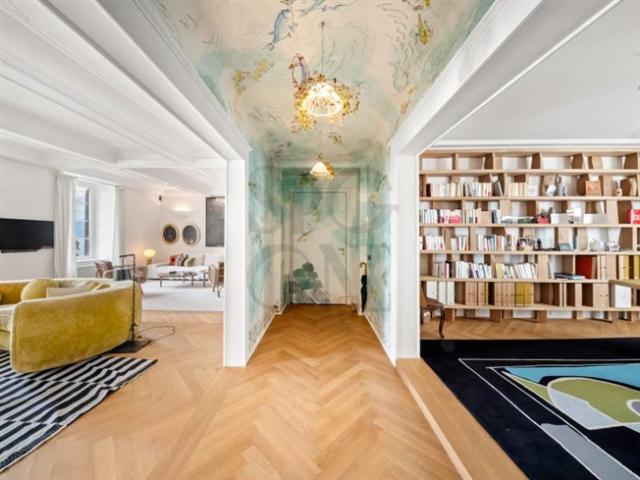 Wohnung kaufen in Rolle, Waadt