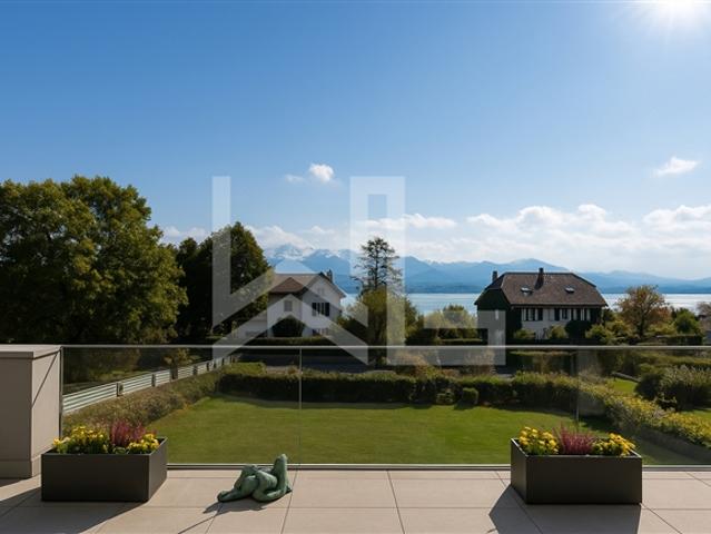 Attikawohnung kaufen in Nyon, Waadt