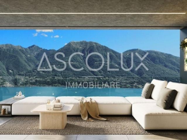 Wohnung kaufen in Muralto, Tessin
