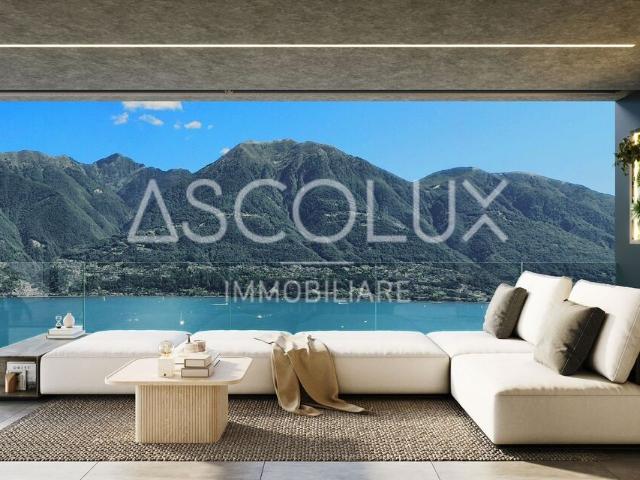 Wohnung kaufen in Muralto, Tessin