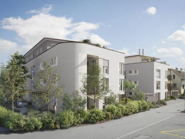 Wohnung kaufen in Untersiggenthal, Aargau