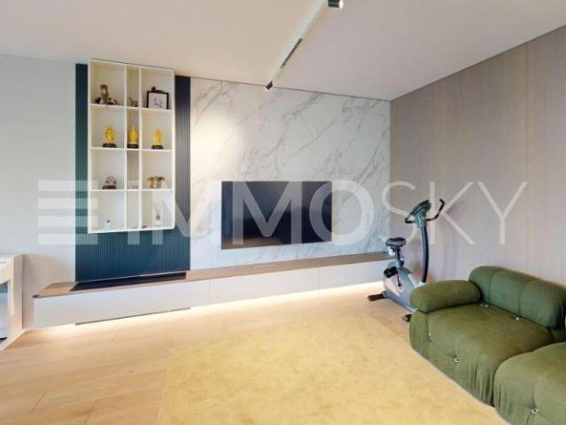 Wohnung kaufen in Aldesago, Tessin