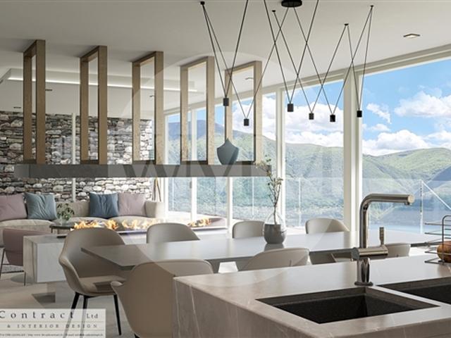 Einfamilienhaus kaufen in Porto Ronco, Tessin